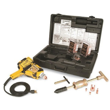 H&S Autoshot Uni-Spotter stinger plus stud welder kit UNI-5500